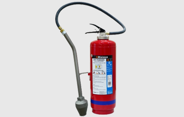 TEC Powder (D Class) Type Fire Extinguishers