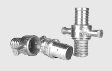 MMX Delivery Hose Coupling