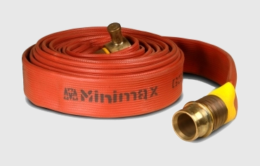 MMX Fire Hose Type 2 with Delivery Coupling