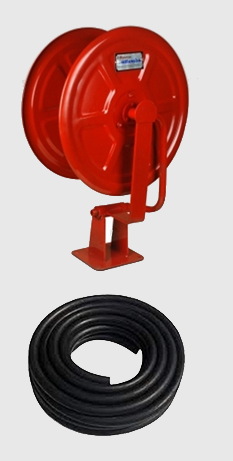 Hose Reel Drum