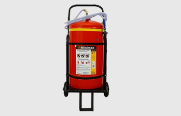 Mechanical Foam Mobile Type Fire Extinguisher