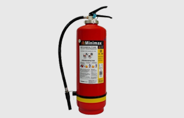 Mechanical Foam (AFFF) Type Fire Extinguisher