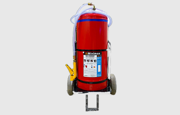 Mobile Fire Extinguishers