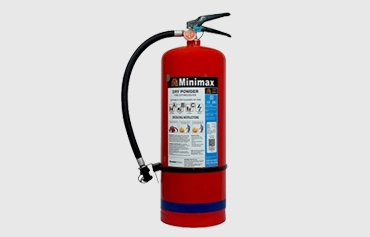 Fire Extinguishers