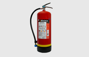 Water Mist Fire Extinguishers & Systems